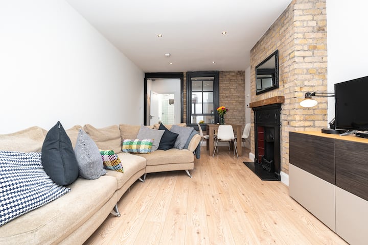 Stylish 2-bedroom Urban House In Dublin Centre - Dublin