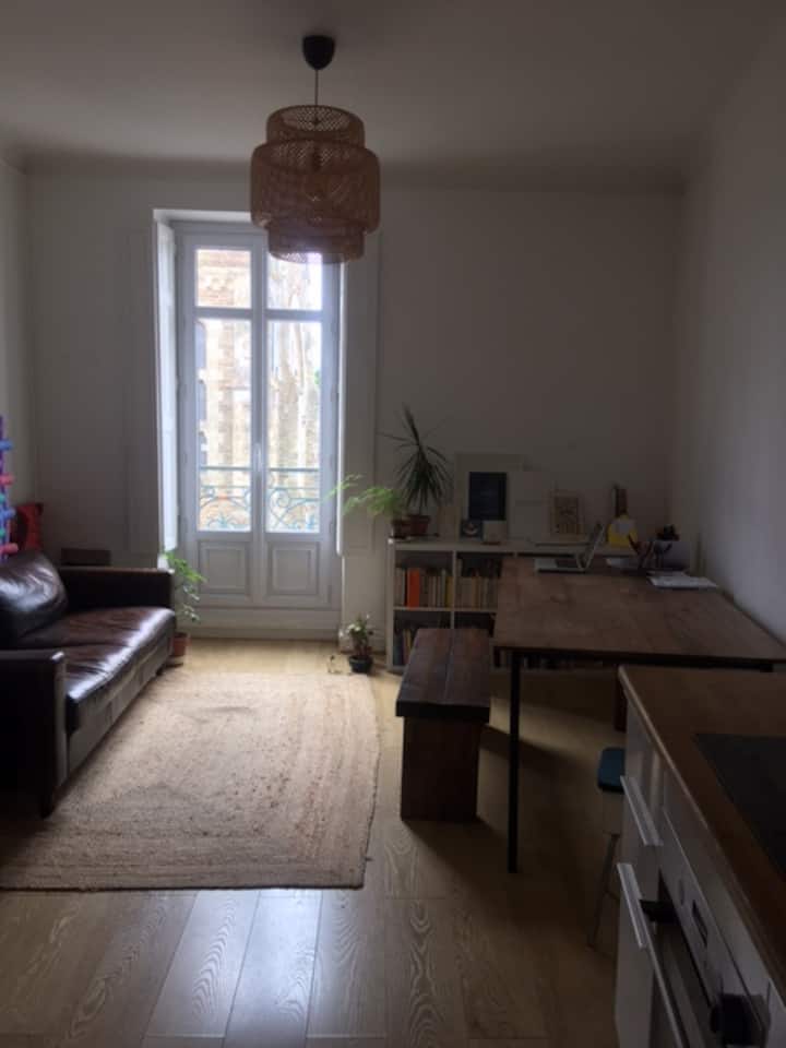 Appartement Duplex - Nantes
