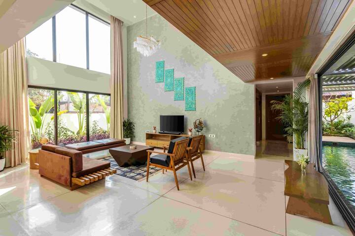 Living room image 7