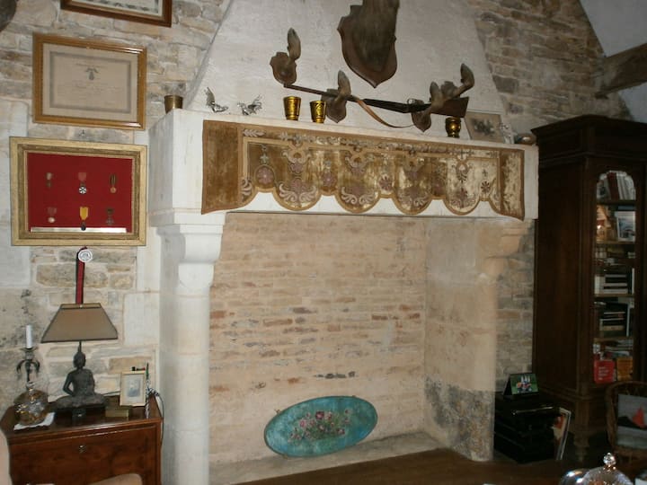 le salon du 2 étage