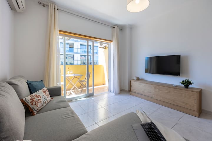 Behappy Plaza Real 2 Min To The Beach Sand - Silves