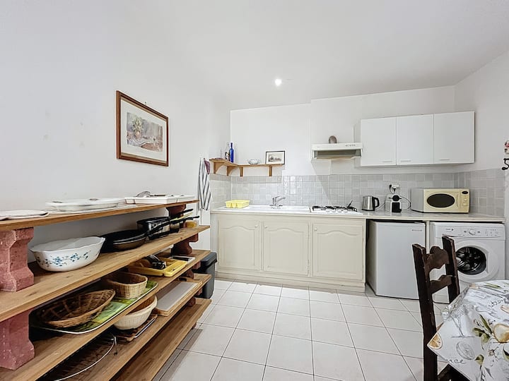 Le Poète - Appartement De Charme - Sigean