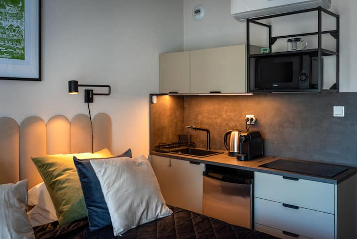 Iron Apartments - 55 - Cracovia