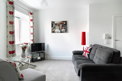 York Luxury Apartment No 11 The Walk