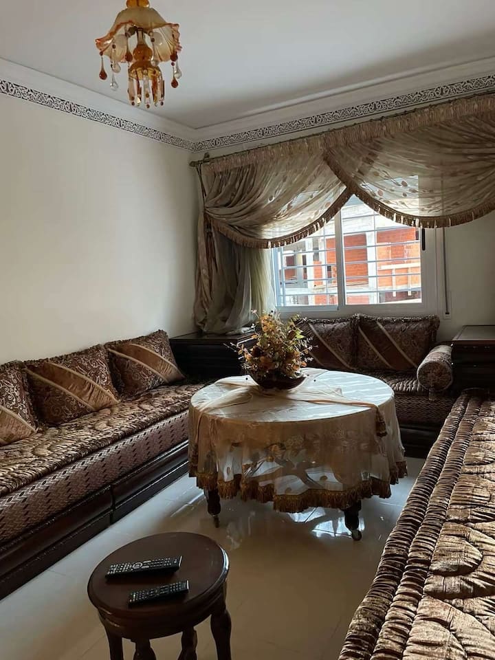 Appartement à Tanger (Mesnana) - Tánger