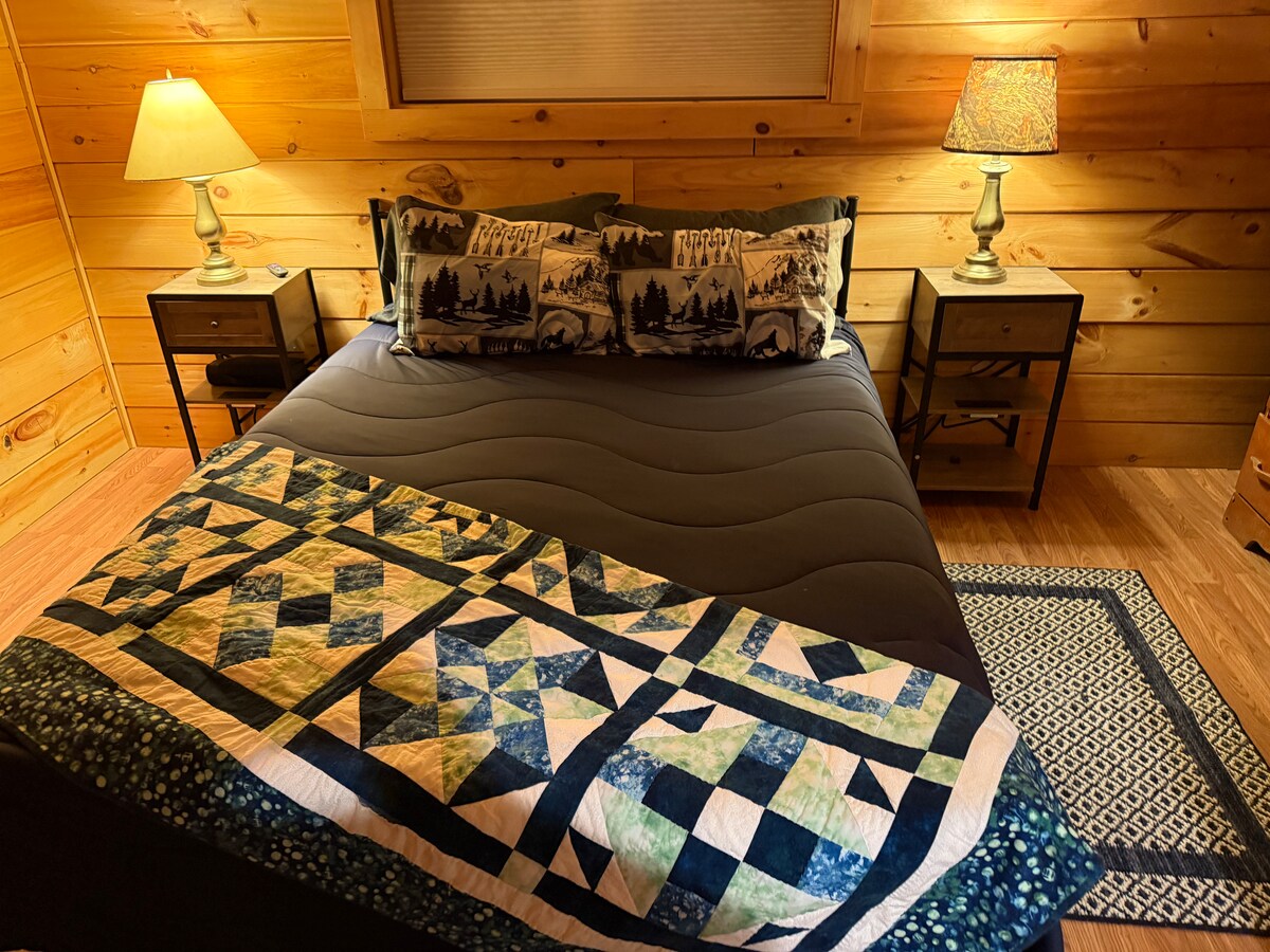 חדר שינה ראשי 