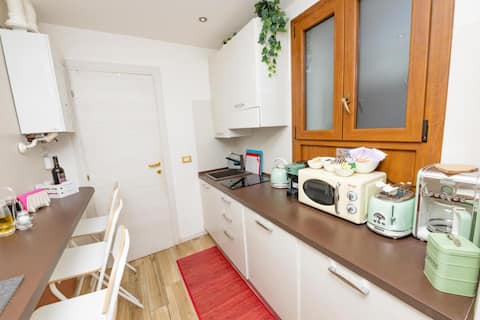Top performing Airbnb: Isa Sweet Home Venice in Venezia