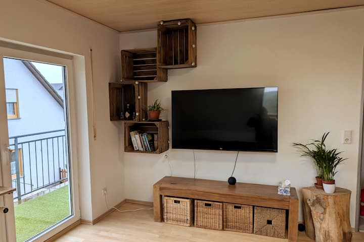 Schöne Wohnung In Bodenseenähe - Radolfzell am Bodensee
