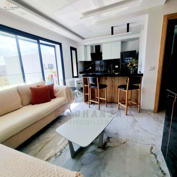 Appartement Zoé S+2 - Hammamet