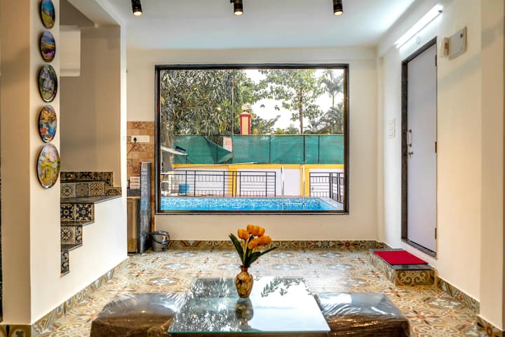 Eurocottage Villa With Fun - Lonavla