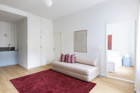 Top performing Airbnb: The Color Edit Töölö in Helsinki