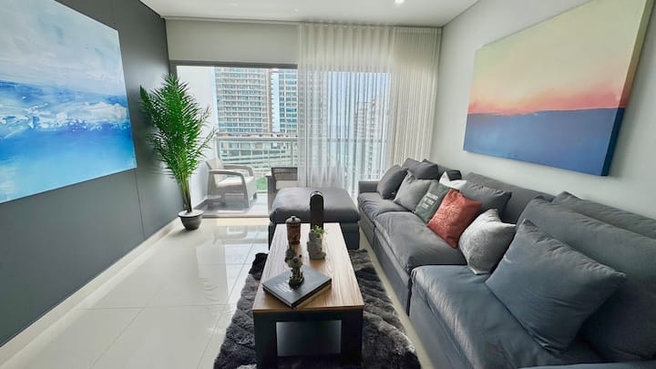Luxury 3br Oceanview Bocagrande - Pool - Beach - Cartagena