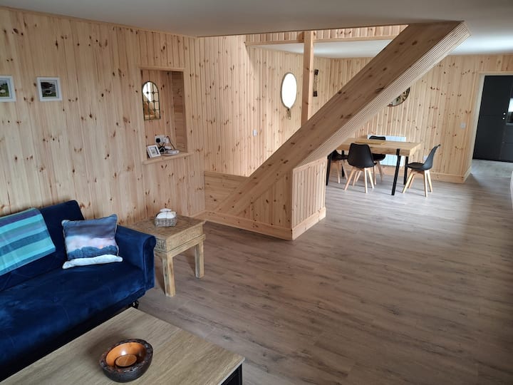 Braeside Cottage Elgol - Skye