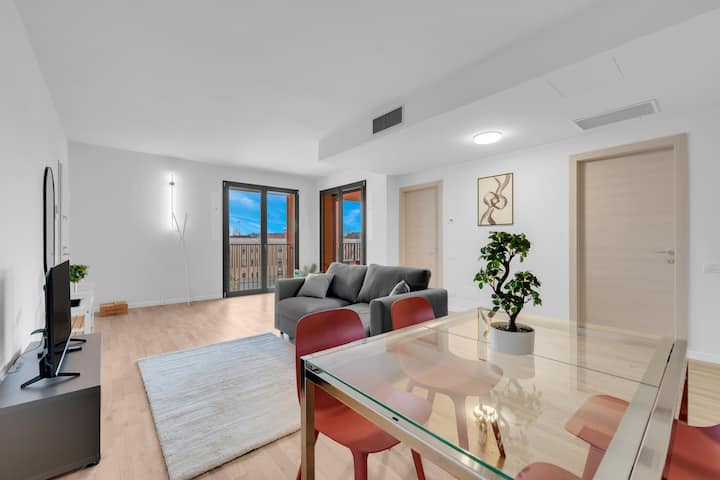 Cefalonia Garden With Terrace & Garage By Ndp Rent - Milan