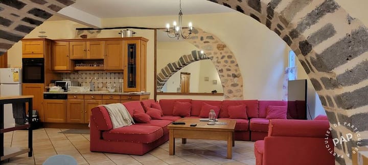 2 Chambres Individuelles Jusqu'à 4 Personnes - Brioude