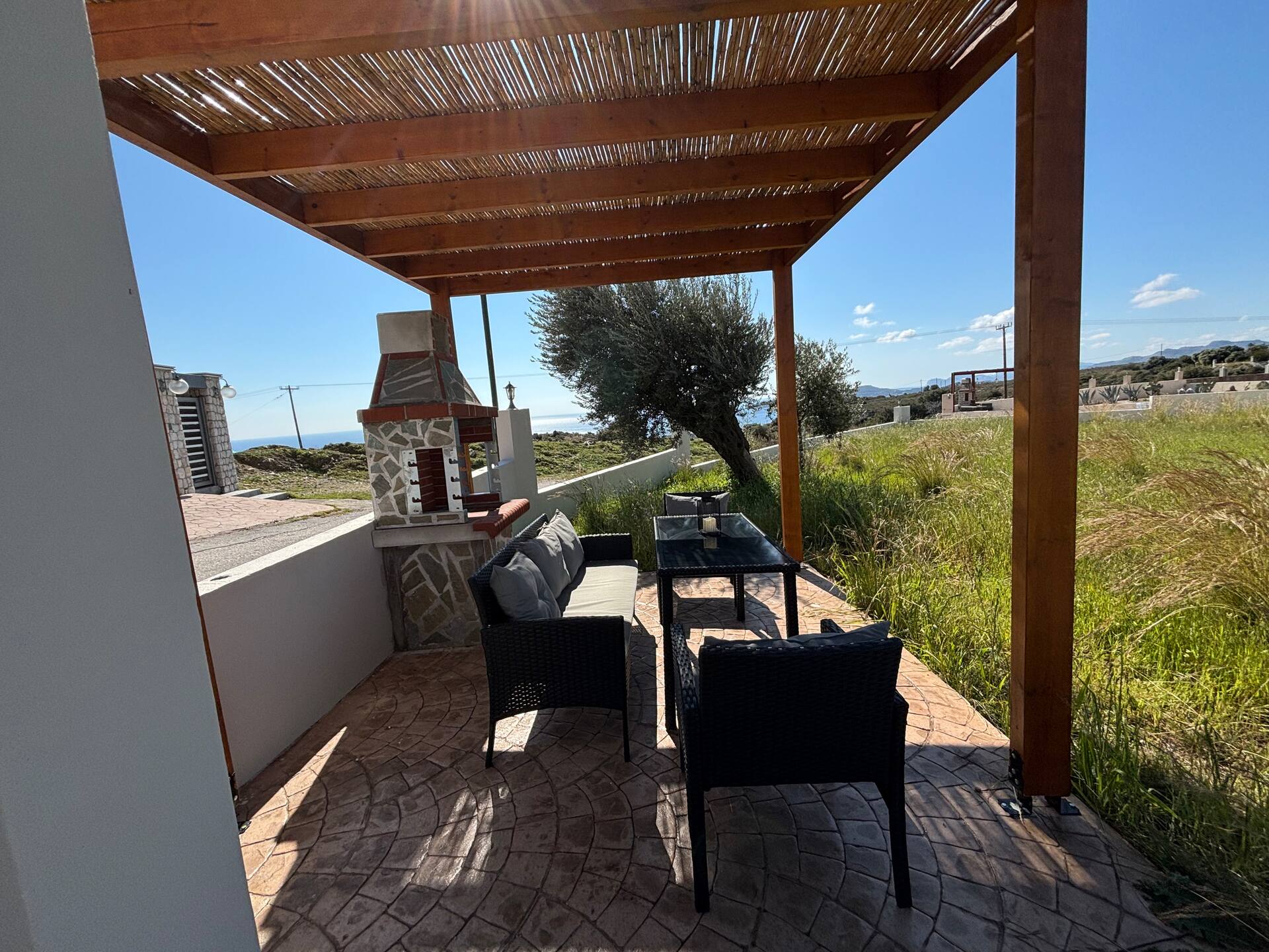 Kalypso Sea View Villa — photo 2
