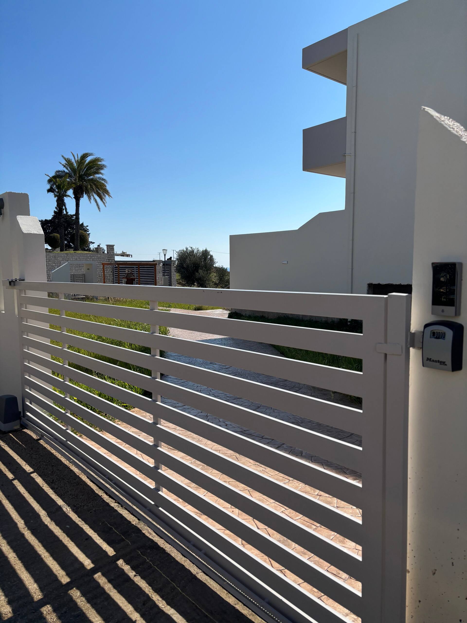 Kalypso Sea View Villa