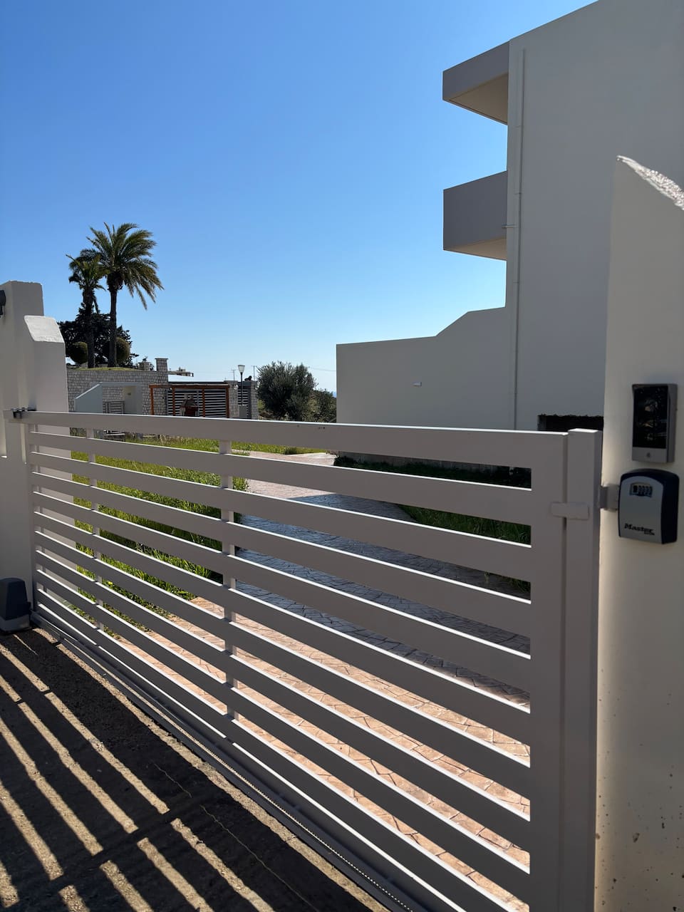 Kalypso Sea View Villa — photo 1