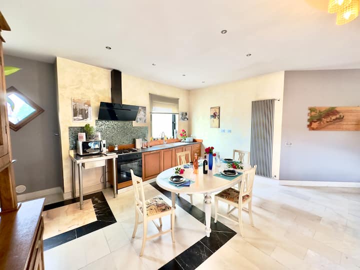 Roanne – Maison Moderne Avec Jacuzzi En Toscane - Montevarchi