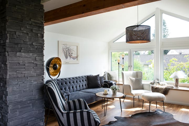 Ferienwohnung "Haus Am See" - Kastellaun