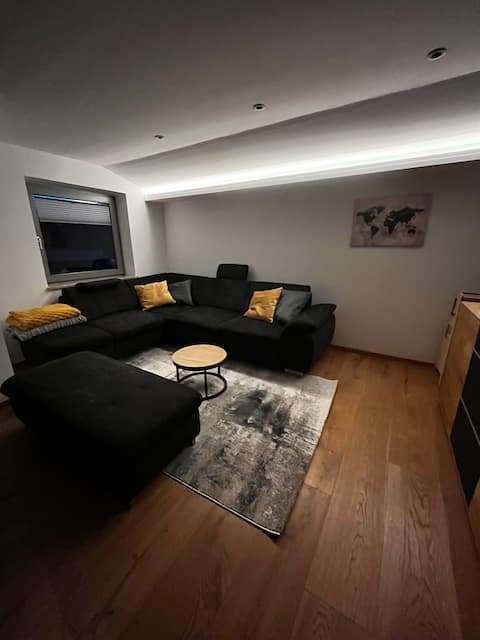Top performing Airbnb: Luxurious mountain view apartment in Reit Im Winkl