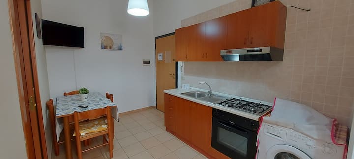 Residence Pugliamare - Margherita di Savoia