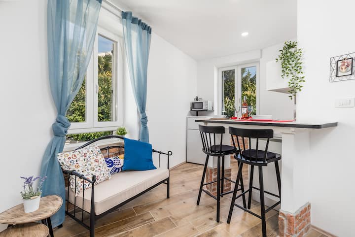Cozy Studio Villa Elena Opatija - Opatija