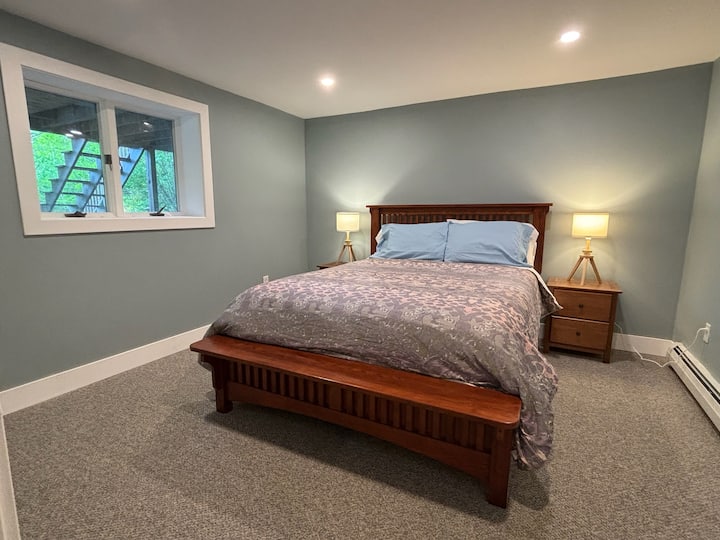 Privatna spavaća soba na donjem katu