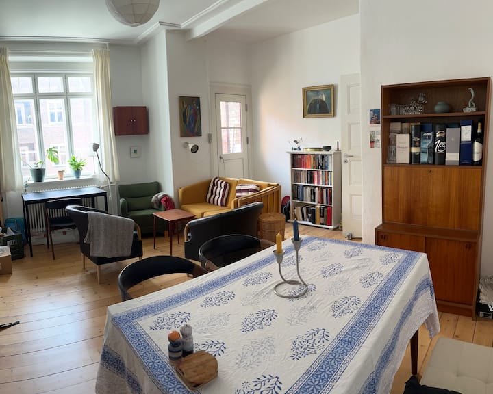 Charming Apartment By The Canals - Kopenhagen