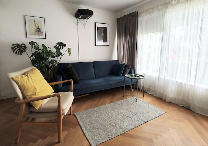 Woonkamer