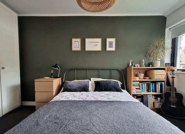 Slaapkamer 1