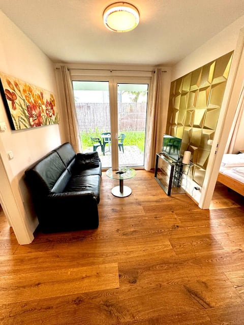 Popular Airbnb listing: Cozy 2BR Apt. In Floridsdorf in Floridsdorf