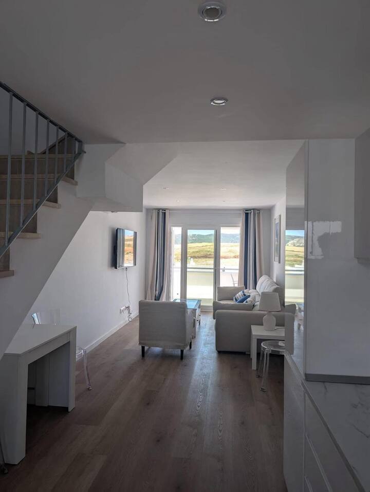 Dúplex Nuevo Con Vistas Al Mar - Zahara de los Atunes