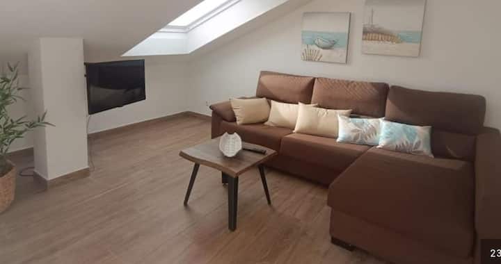 Apartamento Quenxe Corcubión - Cee