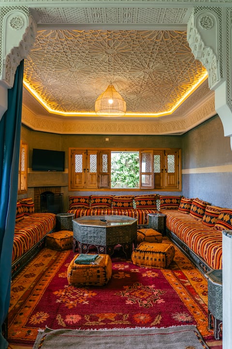 Successful Airbnb property: Jbel Ourika Chapter in Al Haouz Province