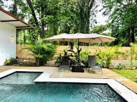 Casa Malbec - Lovely 3BR house w/pool & AC