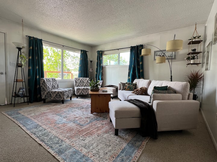Spenard Presidential 2 Bdrm Apt. - Anchorage, AK