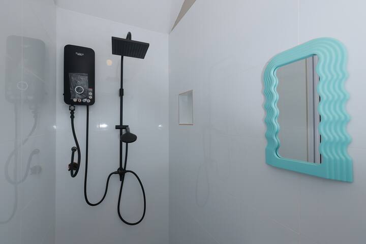 Cabana 2281 - Aqua | Tiny Chalet, Pool & Bbq - Malaysia