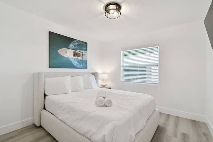 Главна спална соба