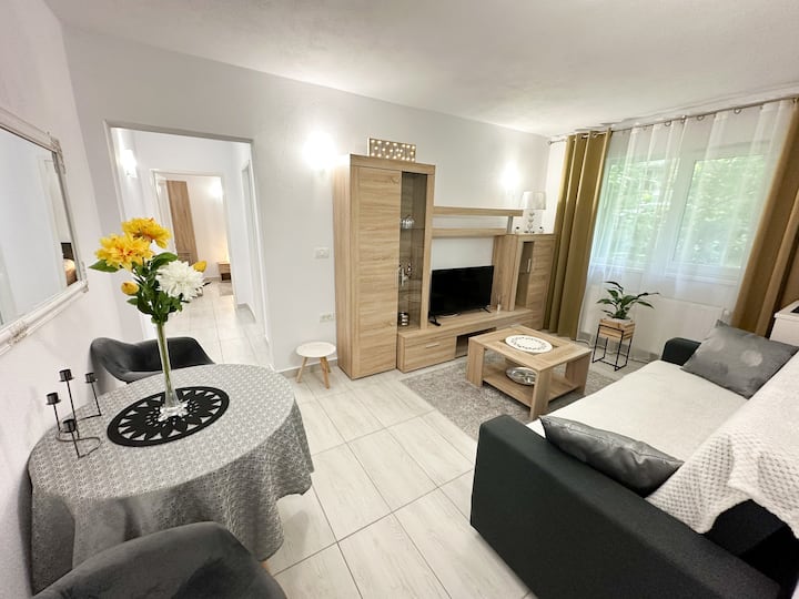 Sweet Home Dacia Apartment By Open House - 蒂米甚瓦拉