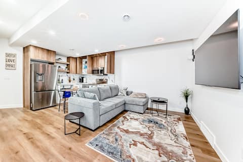 Popular Airbnb listing: Dream Haven in Glacier Ridge