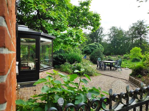 Dream house for nature lovers