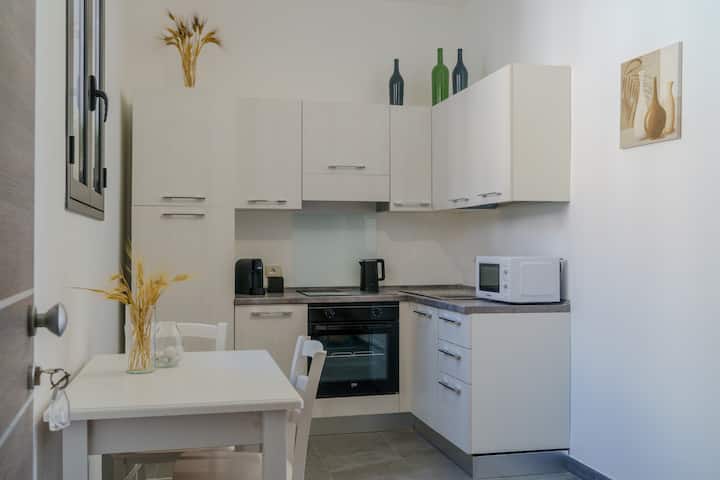 Viridiano Superior Apartment - Sciacca