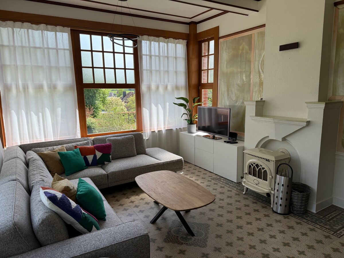 Successful Airbnb property: Villa Louise - Urban Gîte 10 min from the Circuit in Stavelot