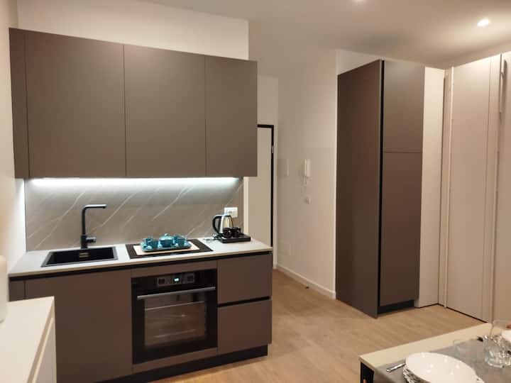 Atmosfere Sul Viale-holiday Home - Bari