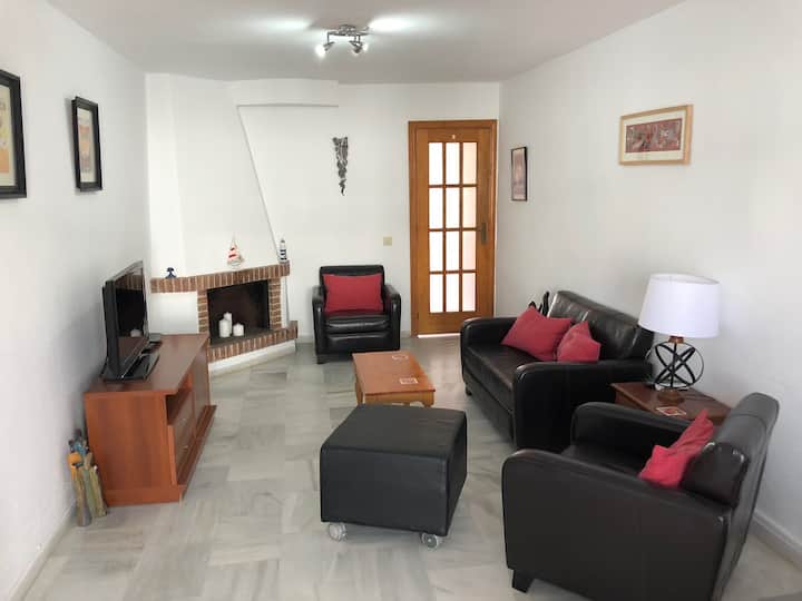 Lovely 2 Bedroom Town House - Garrucha