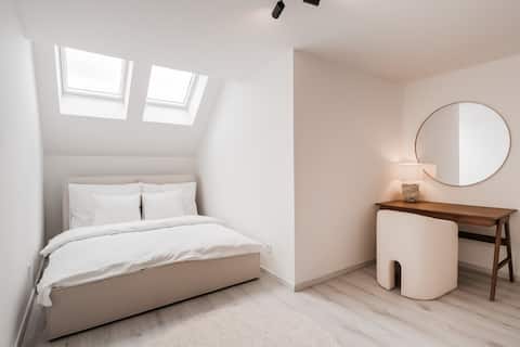 Bell Tower Loft in Prague City Center