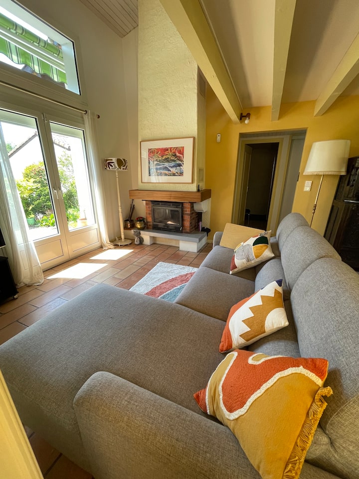 Maison Cosy Proche De L'océan - Tarnos