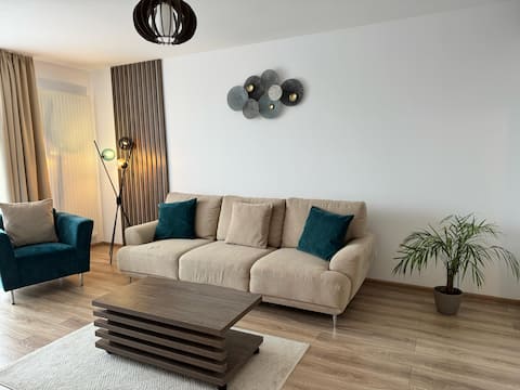 Successful Airbnb property: Urban Spot Coresi in Brașov