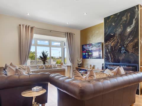 Popular Airbnb listing: Luxury Bungalow | Fully Renovated High-End Finish in Ulverston